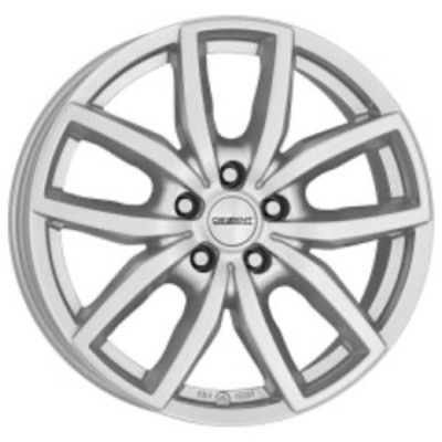 Dezent TE - Silver