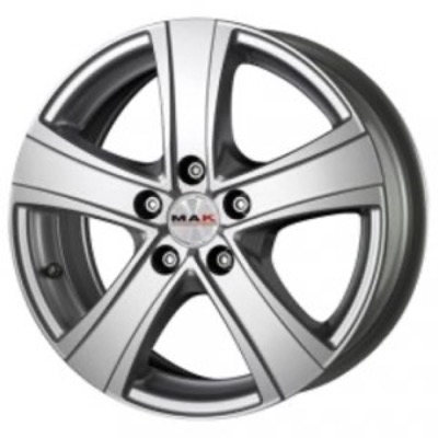 Mak Van 5 - Hyper Silver