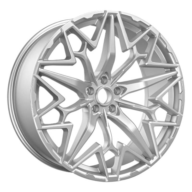 Brilliant Silver