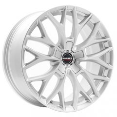 Borbet DY - Brilliant Silver