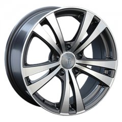 BMW B92 - Gun Metal Full Polish