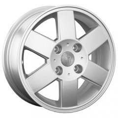 Chery CHR8 - Silver
