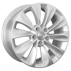 Ford FD103 - Silver