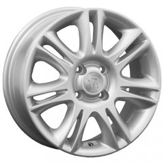 Ford FD62 - Silver