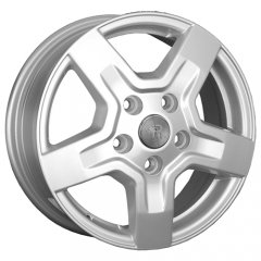 Ford FD72 - Silver