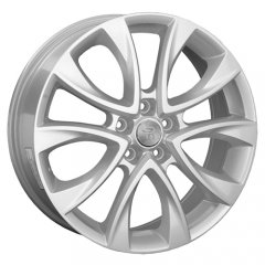 Honda H56 - Silver