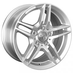 Mercedes-Benz MR150 - Silver