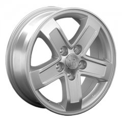 Nissan NS92 - Silver
