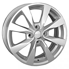 Opel OPL55 - Silver Full Polish