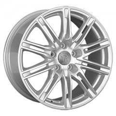Porsche PR12 - Silver