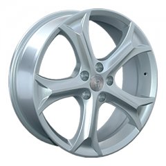Toyota TY100 - Silver