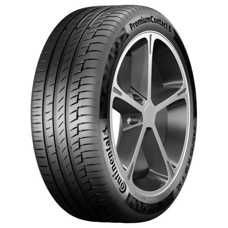 Continental PremiumContact 6 Run Flat