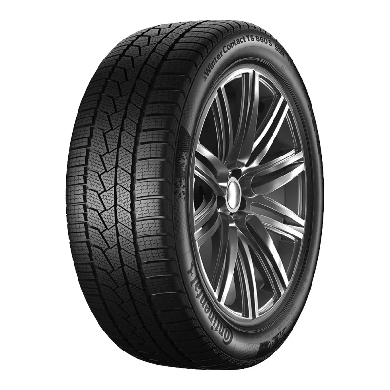 Continental WinterContact TS 860S SUV