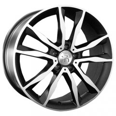 Mercedes-Benz MR144 - Mist Black Full Polish