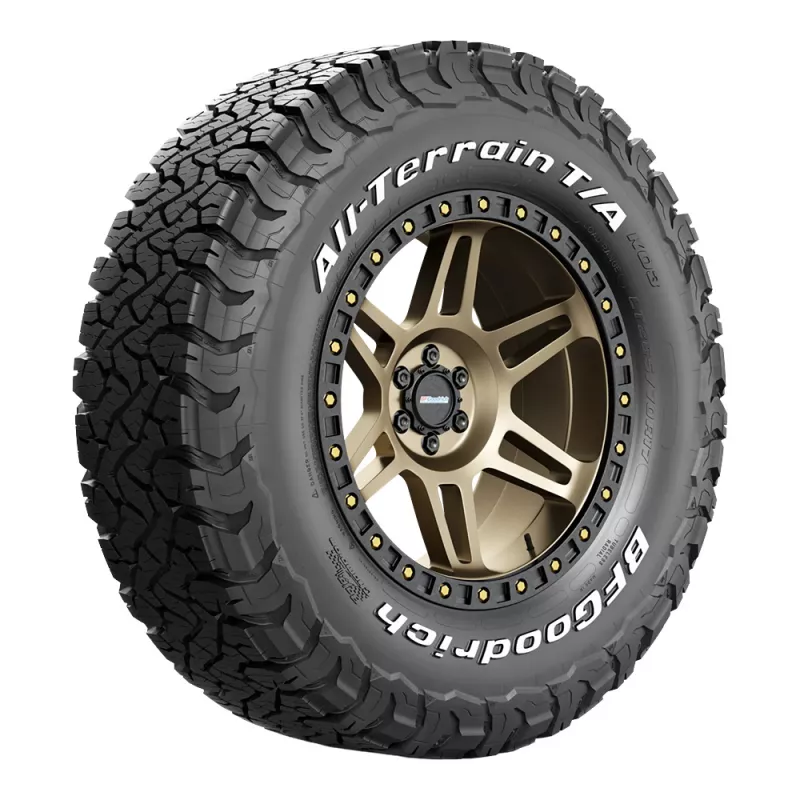 BFGoodrich All Terrain T/A KO3